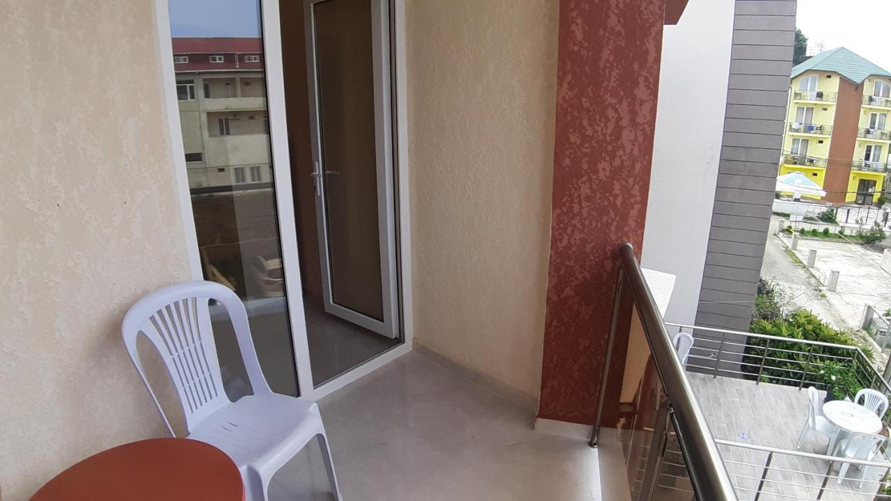 Imeri Hotel Ureki Eksteriør bilde