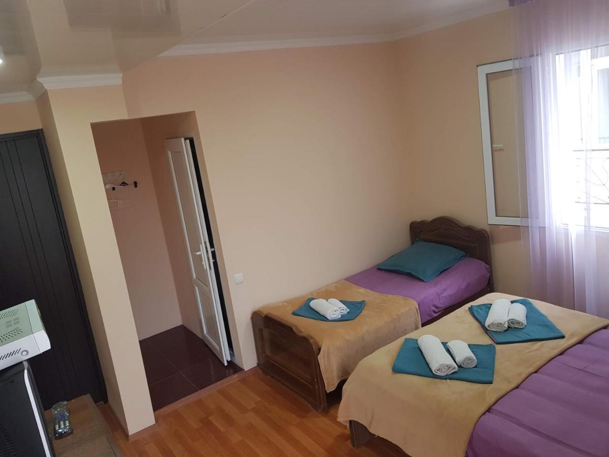 Imeri Hotel Ureki Eksteriør bilde