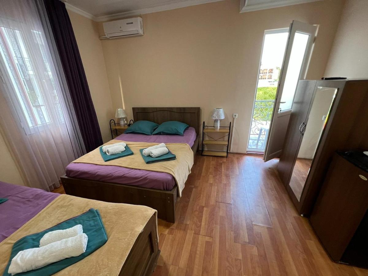 Imeri Hotel Ureki Eksteriør bilde