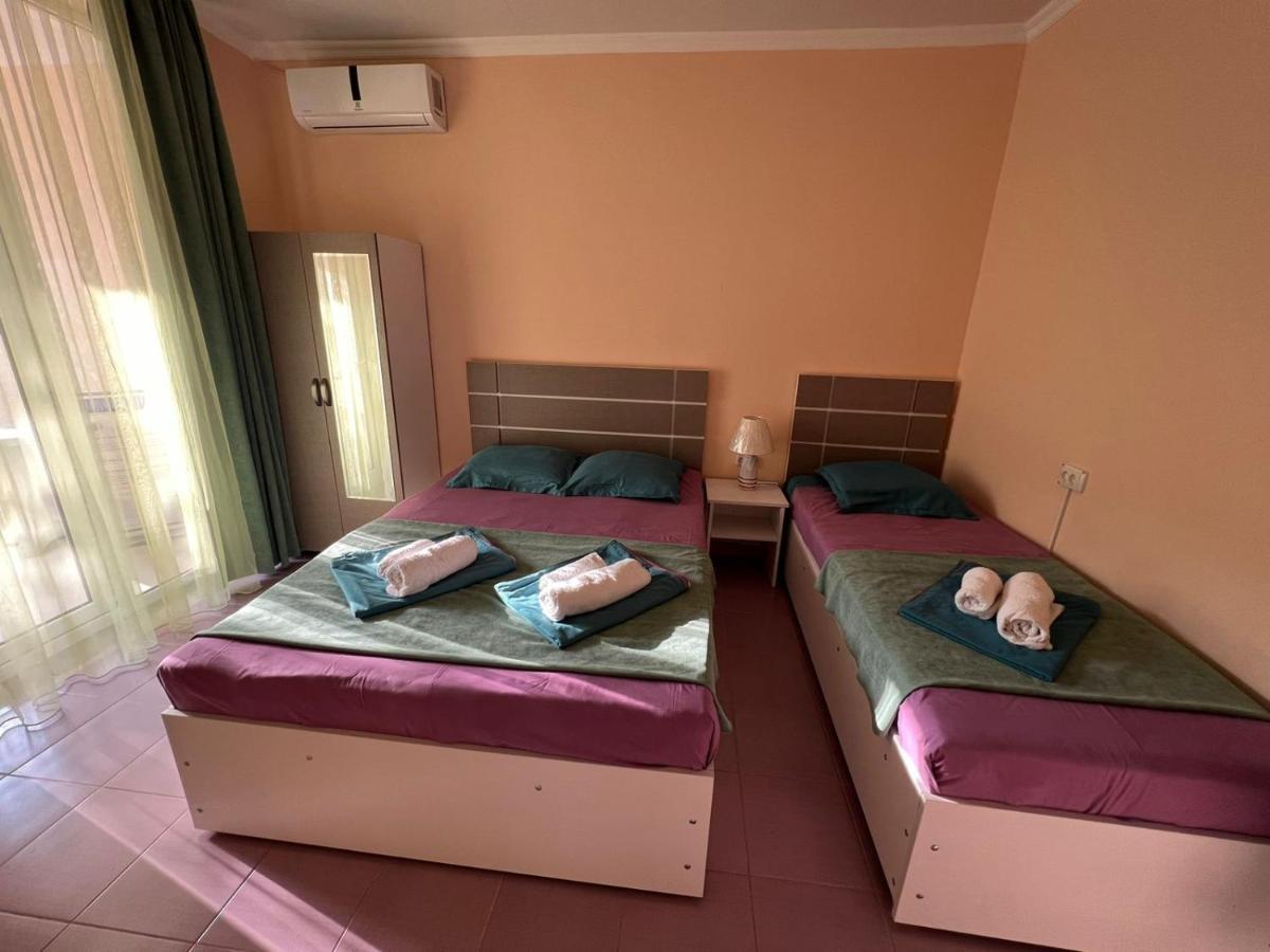 Imeri Hotel Ureki Eksteriør bilde