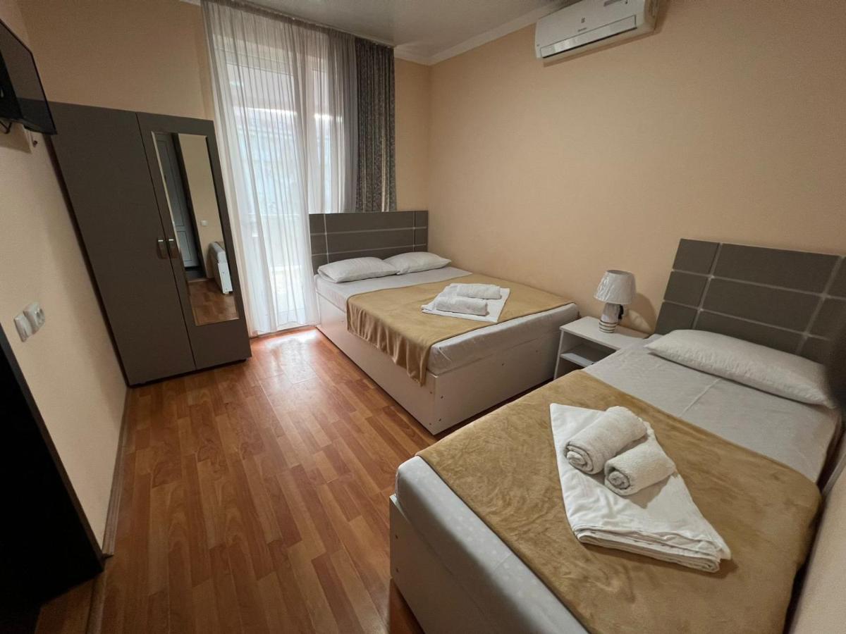 Imeri Hotel Ureki Eksteriør bilde