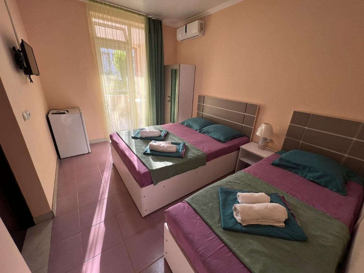 Imeri Hotel Ureki Eksteriør bilde