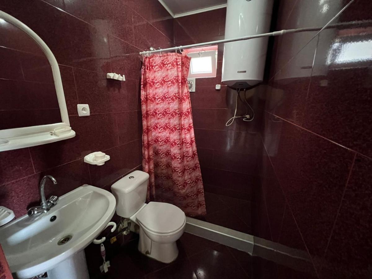 Imeri Hotel Ureki Eksteriør bilde