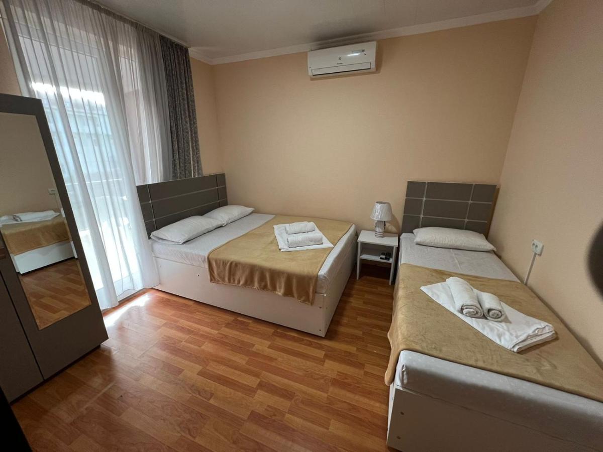 Imeri Hotel Ureki Eksteriør bilde