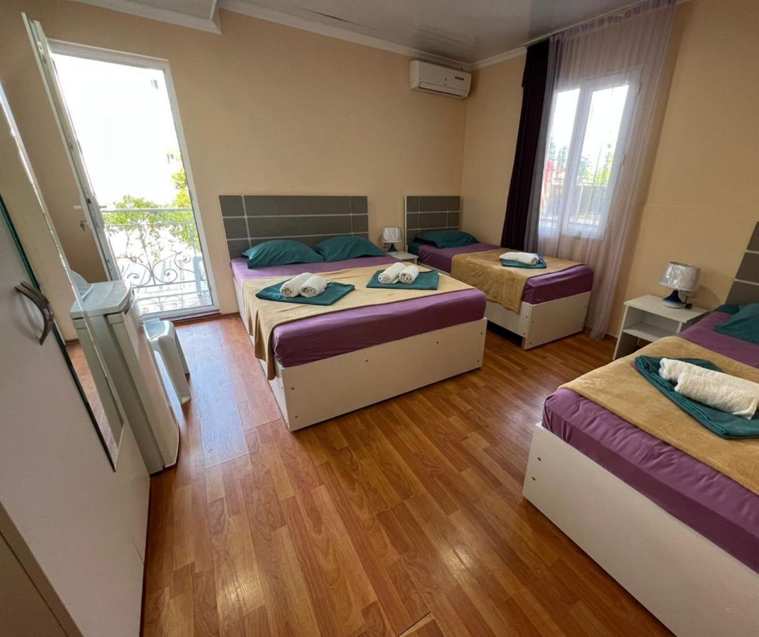 Imeri Hotel Ureki Eksteriør bilde