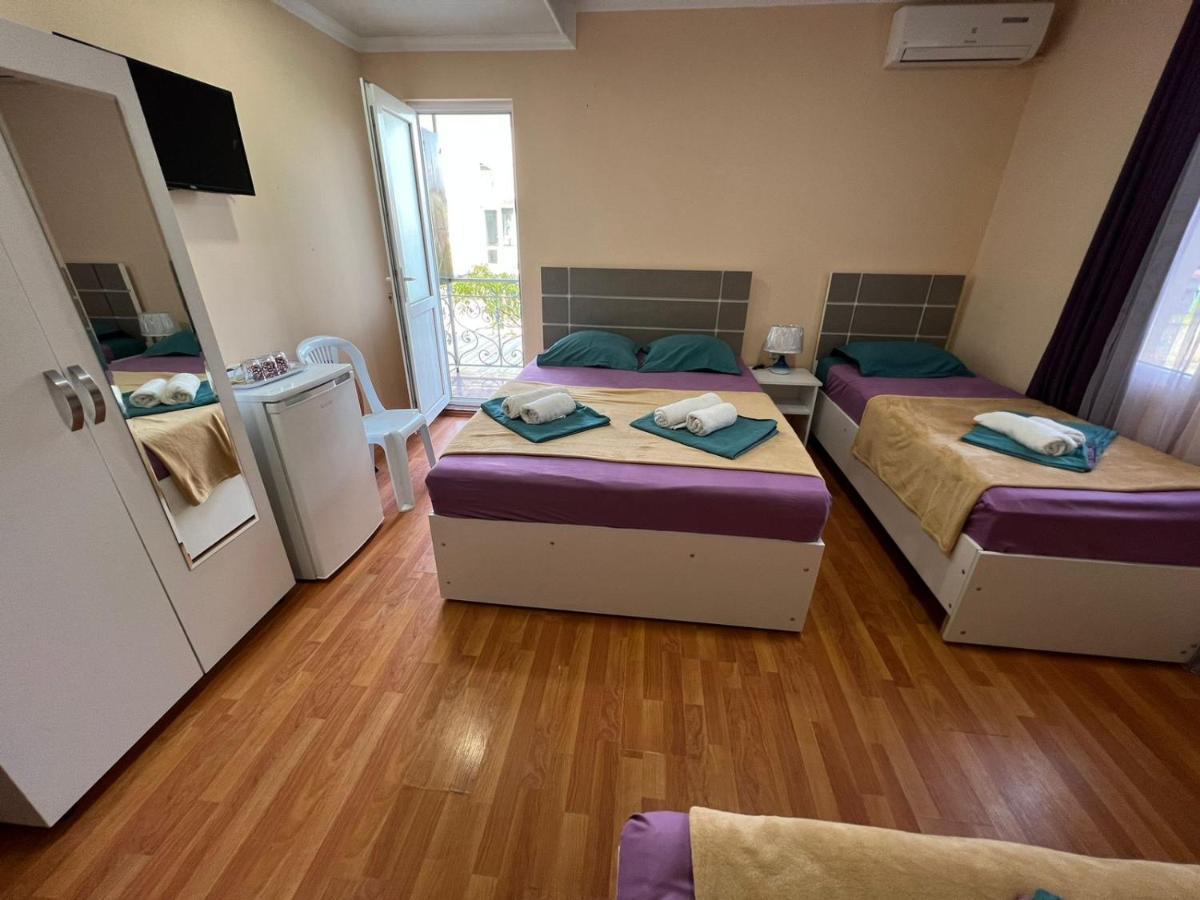 Imeri Hotel Ureki Eksteriør bilde