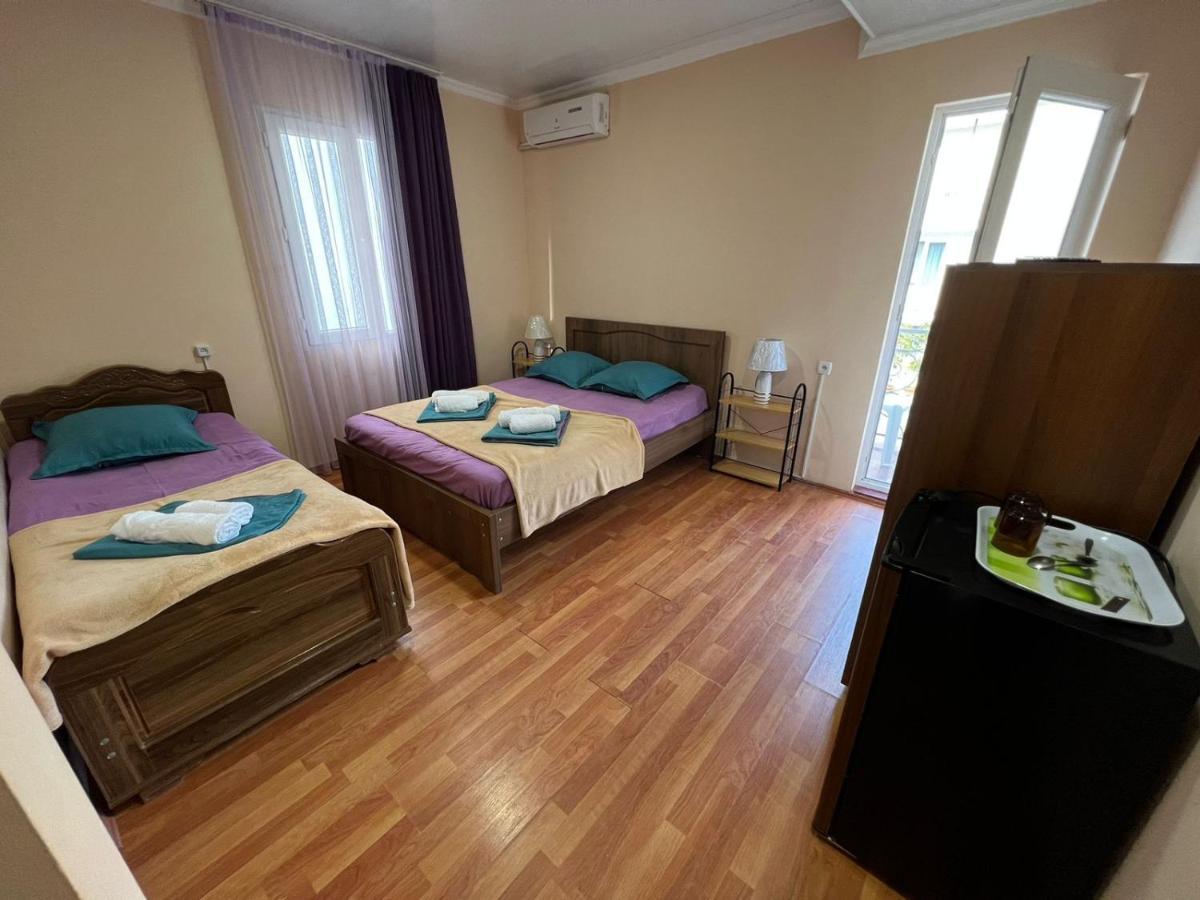 Imeri Hotel Ureki Eksteriør bilde