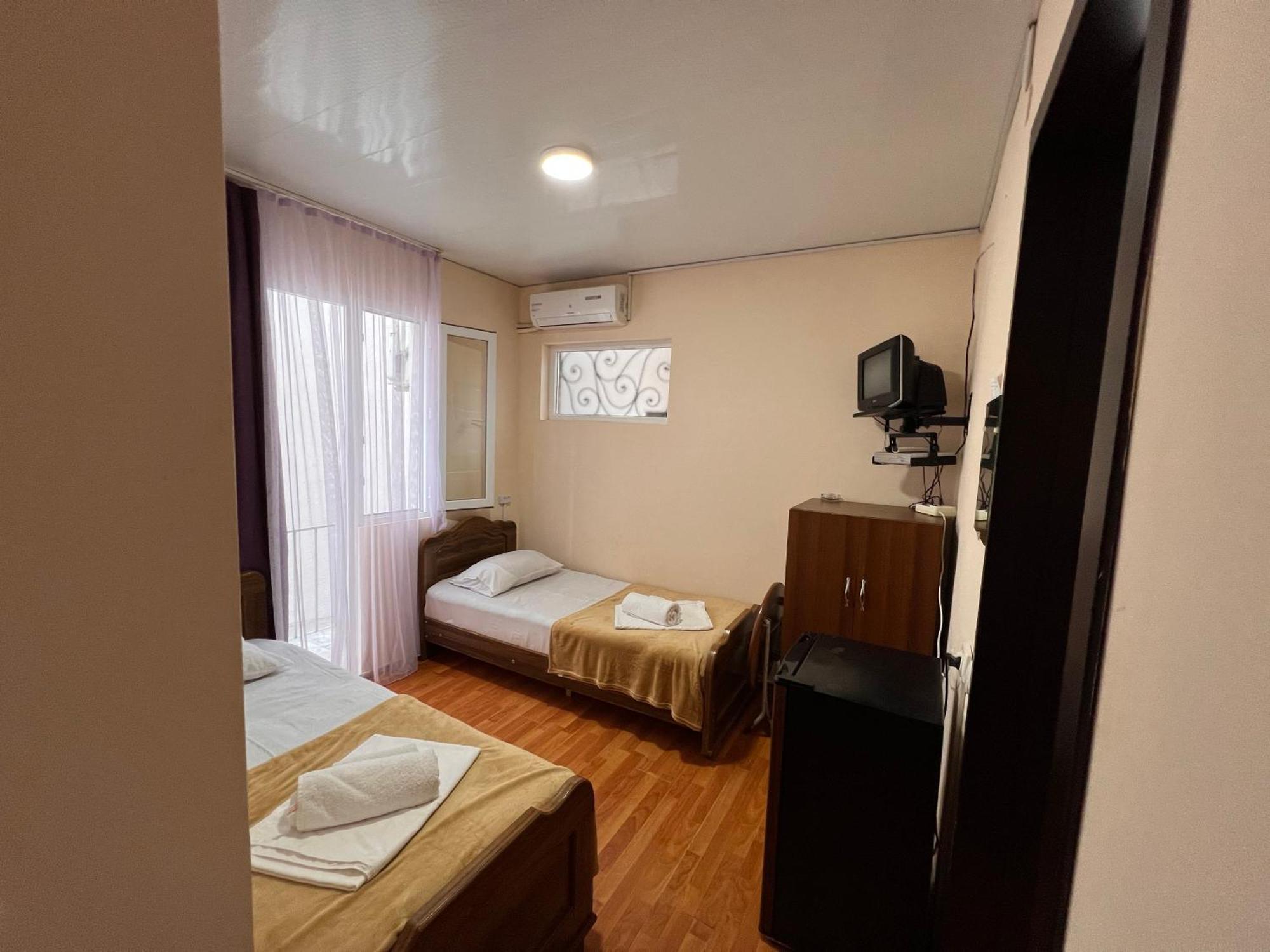 Imeri Hotel Ureki Eksteriør bilde