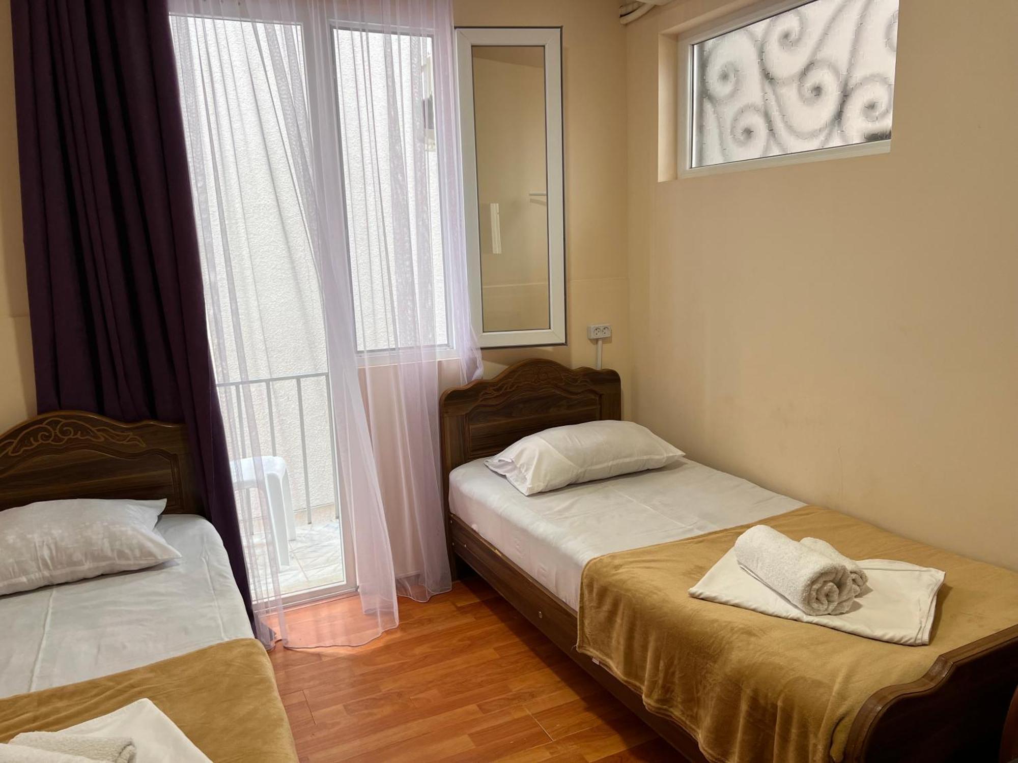 Imeri Hotel Ureki Eksteriør bilde